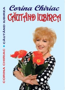 Corina Chiriac - Cautand iubirea -coperta carte