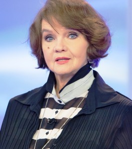 Margareta Paslaru portret CD 'Stelele filmului canta'
