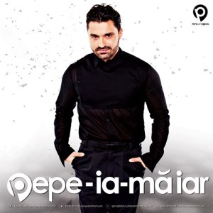 Pepe - Ia-ma iar-cover