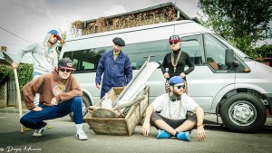 Gelu Graur Band - foto filmare 1