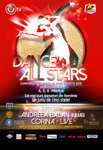 Dance all stars 2016