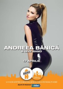 Andreea banica