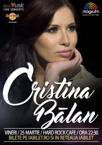 Cristina Balan