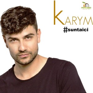 karym sunt aici coperta oficiala