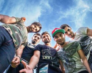 Fried Friend. NEWCOMERS PADINA FEST 2016