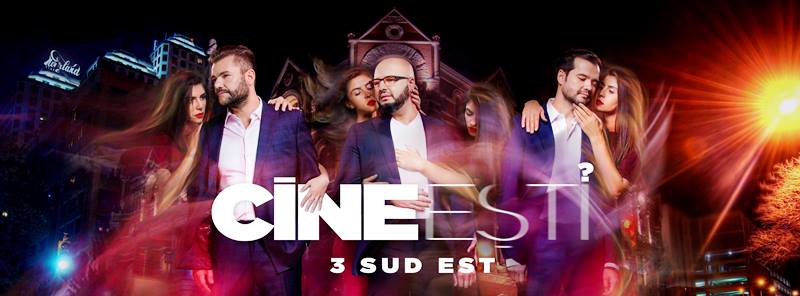 brush complete Ray 3 SUD EST lanseaza videoclipul piesei “Cine esti” - Top Românesc