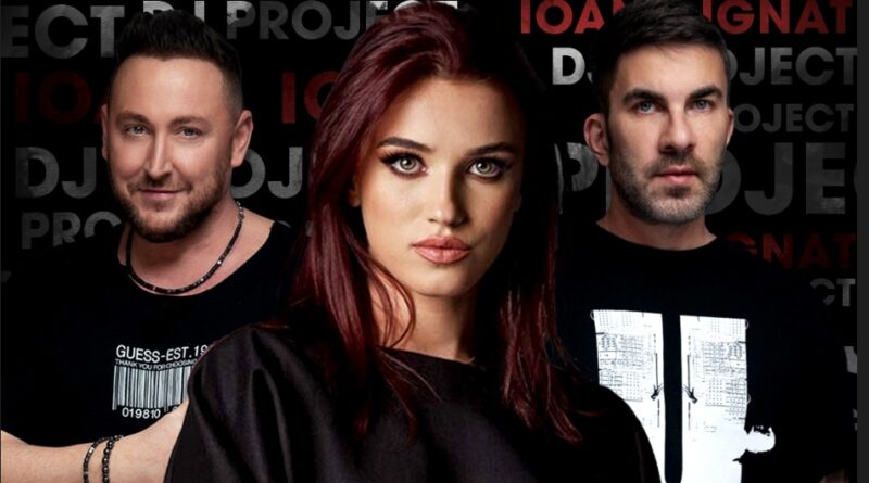 DJ Project feat Ioana Ignat lansează prima piesă împreună