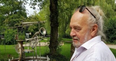 (Audio) Titus Andrei:  Despre muzică și cuvânt: Carol Țucu Bleich