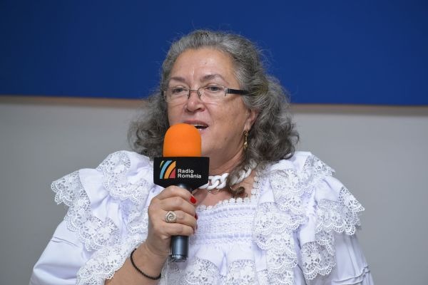 Fotografie din arhiva personală Carmen Aldea Vlad