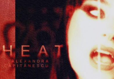 (Video) Alexandra Căpitănescu a lansat un nou single: „Heat” (Video) Alexandra Căpitănescu a lansat un nou single: „Heat”